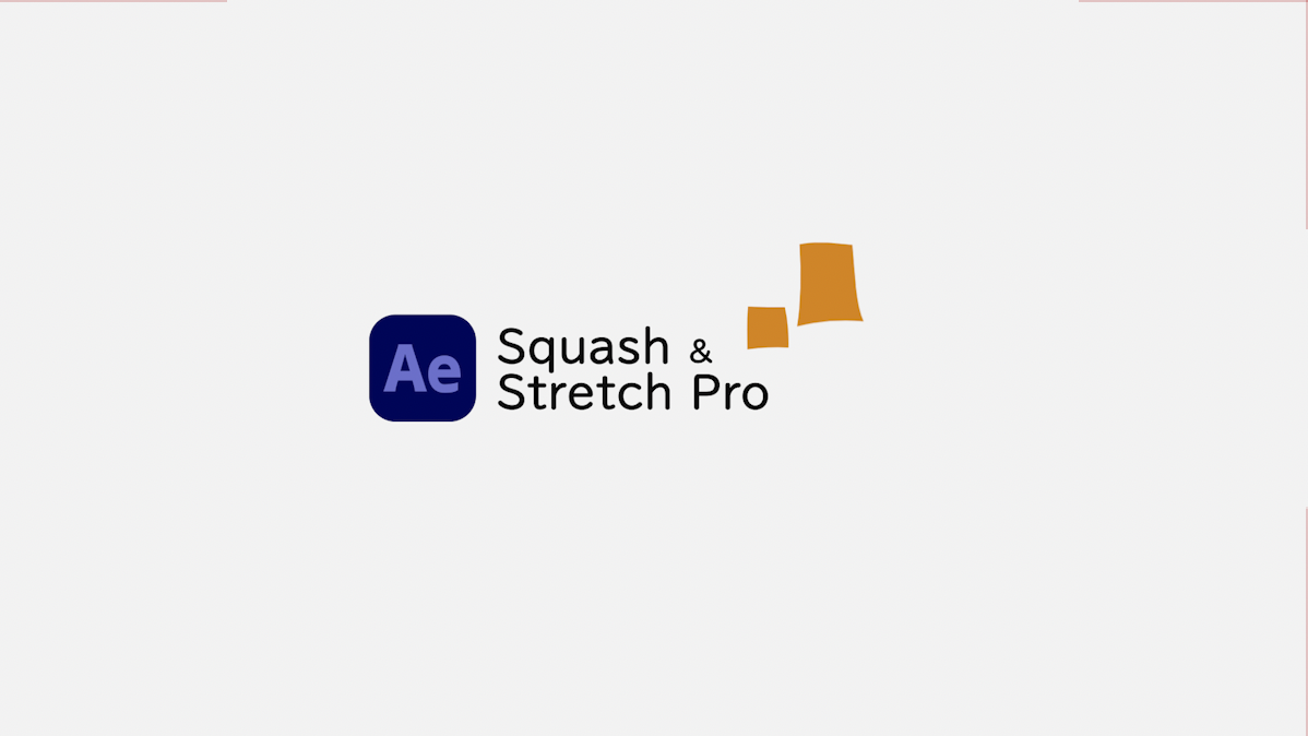 [スクリプト]Squash & Stretch Pro